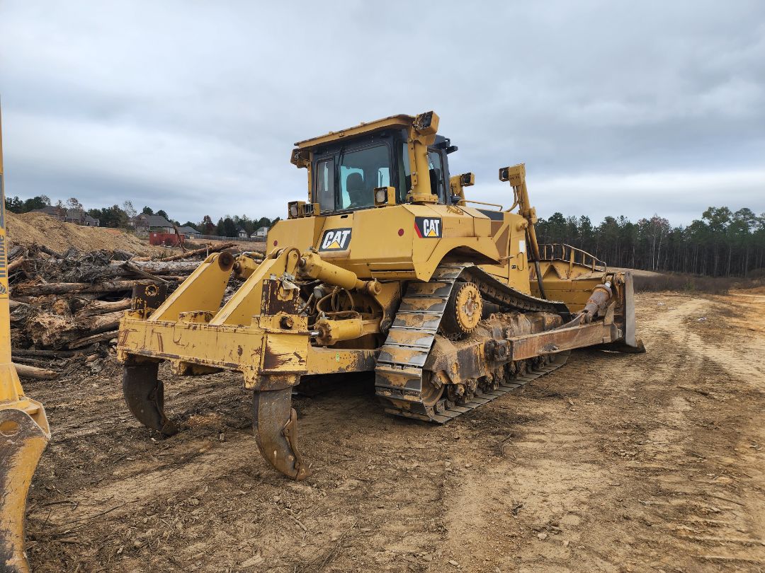 2010 CATERPILLAR D8T - Image 6
